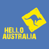 Hello Australia - Brisbane